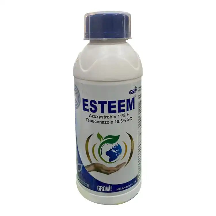 GSP Esteem (Azoxystrobin 11% + Tebuconazole 18.3% SC) Fungicide