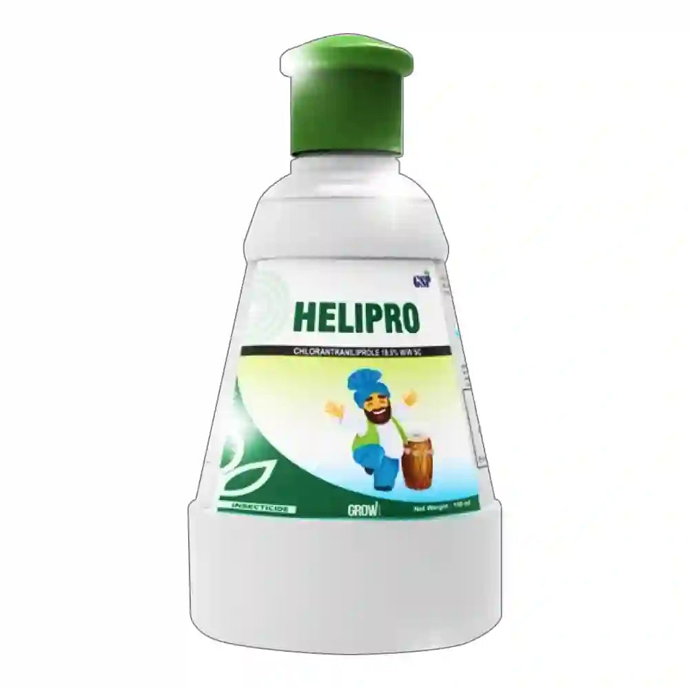 GSP Helipro Insecticide (Chlorantraniliprole 18.5% SC) (1+1 Free)