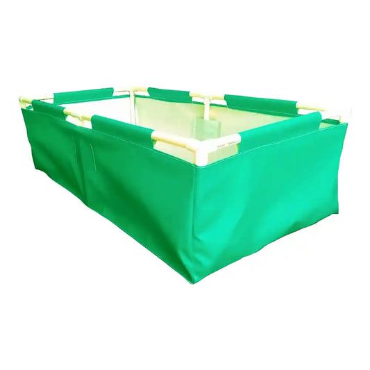 GARDECO 60 GSM Rectangular Plants Grow Bag (48x24x12 inch)