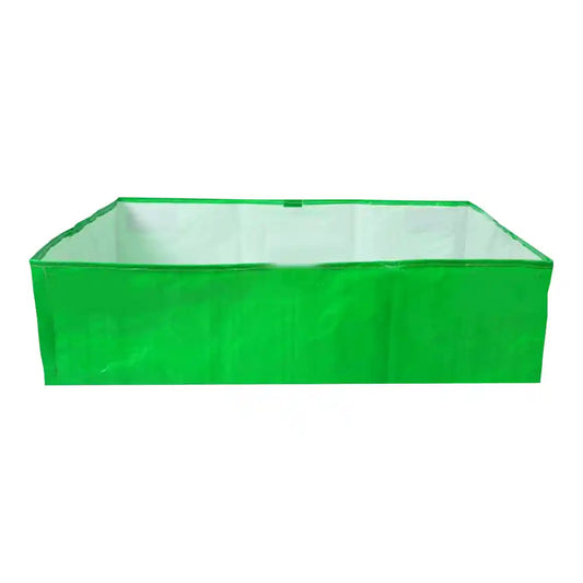 GARDECO 260 GSM Rectangle Type Grow Bags