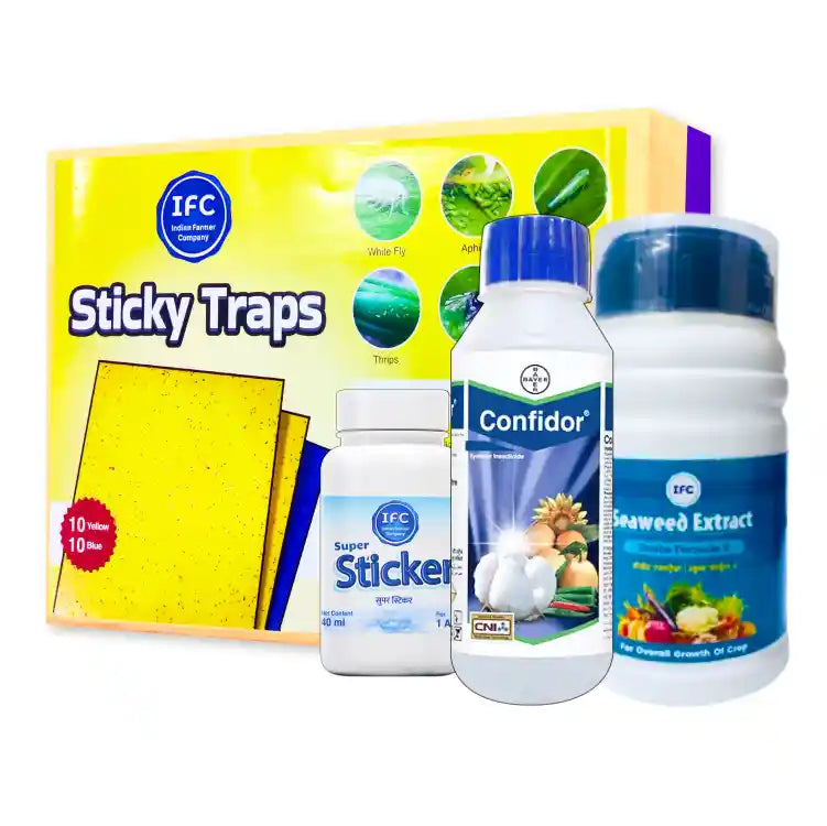 Garlic Suraksha Kit - Sucking Pest (10-30 days)