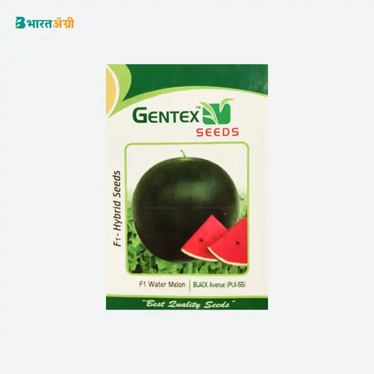 Gentex Watermelon Black Avenue PLX 55 - BharatAgri Krushidukan_1