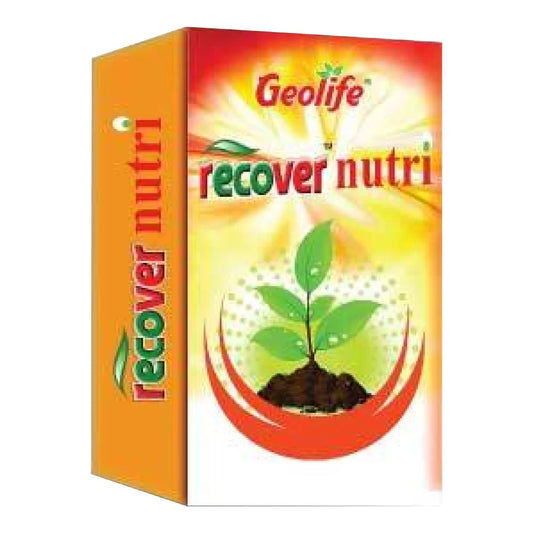 जिओलाइफ रिकवर न्यूट्री - जैविक कवकनाशी | Geolife Recover Nutri - Organic Fungicide