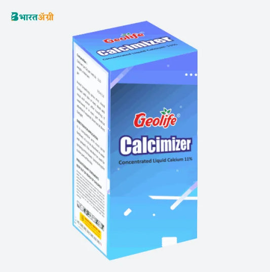 Geolife Calcimizer Concentrated Liquid Calcium 11% Fertilizer