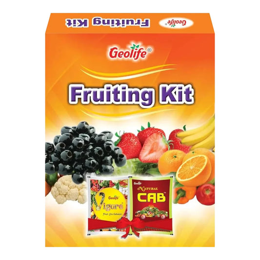 Geolife Fruiting Kit