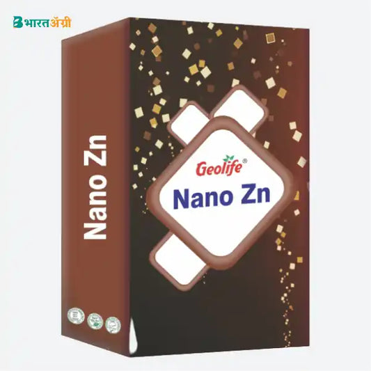 Geolife Nano Zinc (50 gm) + Anand Agro wet gold (25 ml)_1_BharatAgri