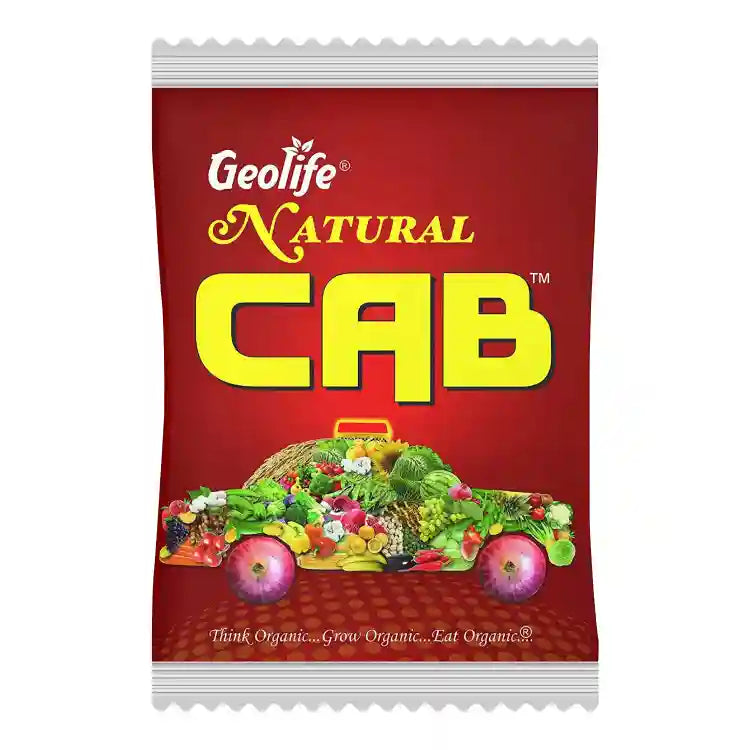 Geolife Natural Cab (Calcium & Boron)