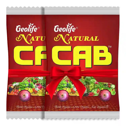 Geolife Natural Cab (Calcium & Boron) (1+1 Free)