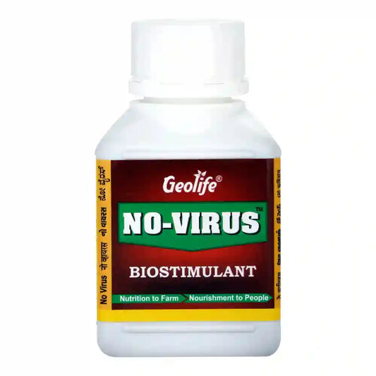 Geolife No Virus Organic Plant Viricide