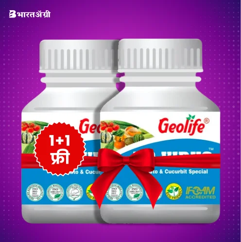 Geolife No Virus Tomato Special (1+1 Free)