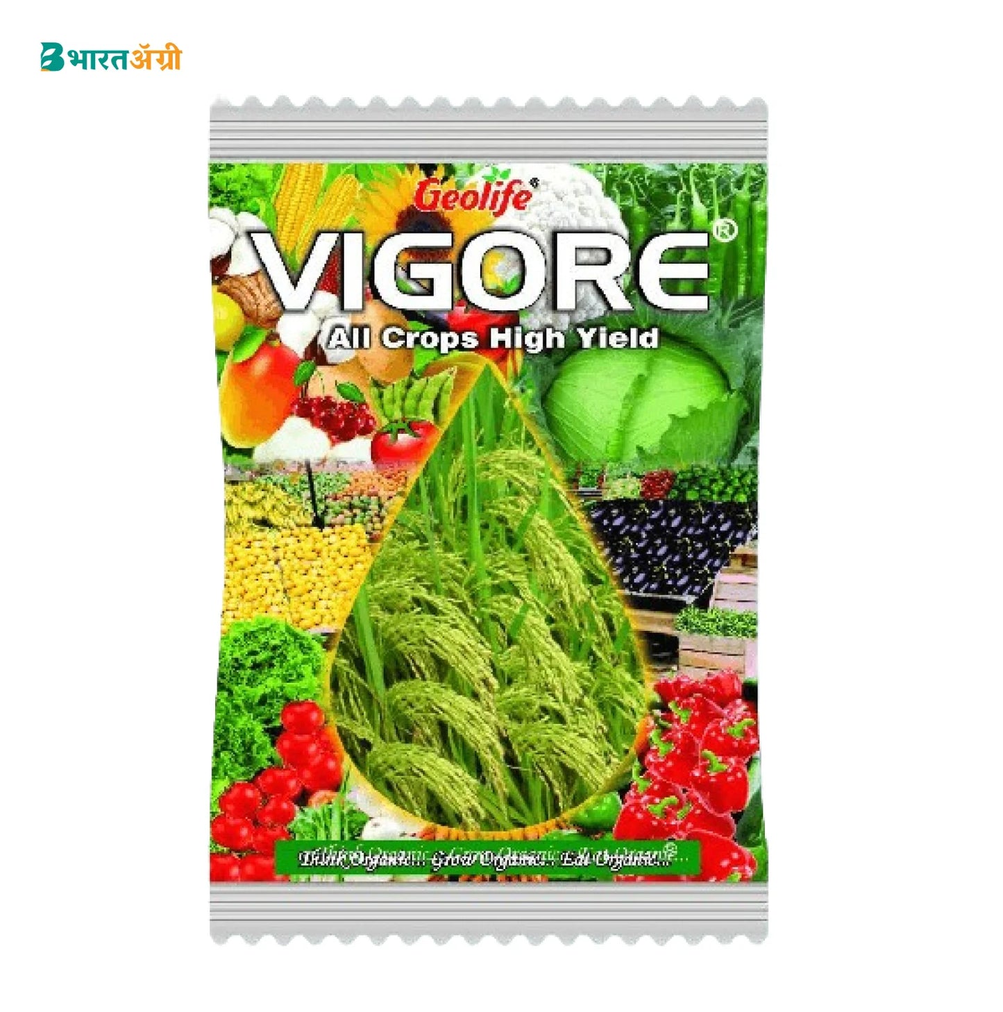 Geolife Vigore Biostimulant