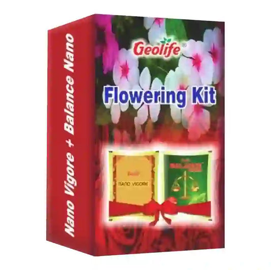 Geolife Flowering Kit