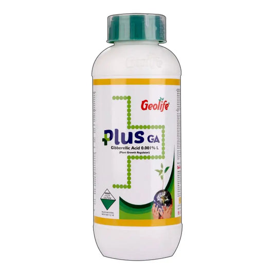 Geolife Plus GA (Gibberellic Acid 0.001%) Plant Growth Promoter