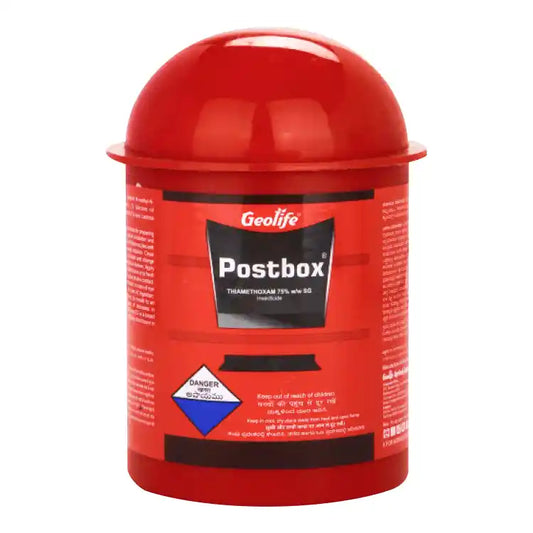 Geolife Post Box (Thiamethoxam 75% SG) Insecticide