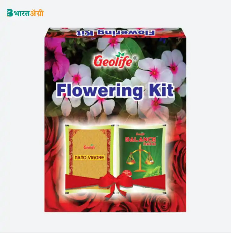 Geolife Flowering Kit (1+1 Free)