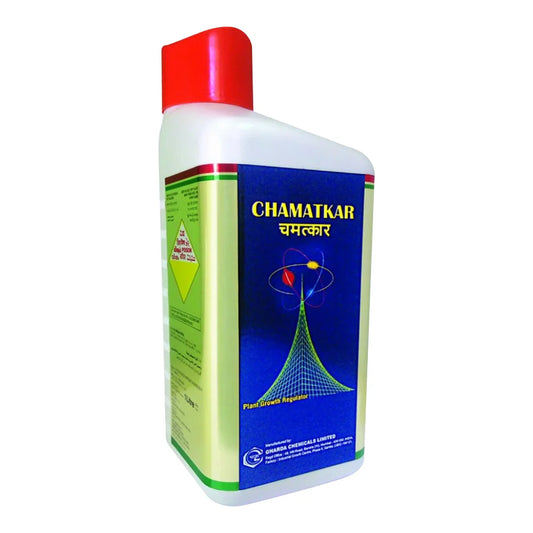 Gharda Chamatkar Mepiquat Chloride 5% Growth Regulator