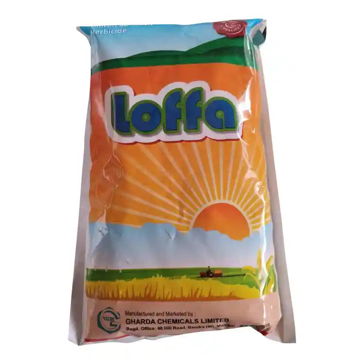 Gharda Loffa (Diuron 80% WP) Herbicide