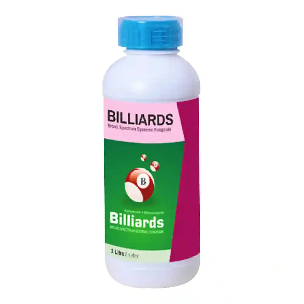 Godrej Billiards (Azoxystrobin 18.2% + Difenoconazole 11.4%) Fungicide