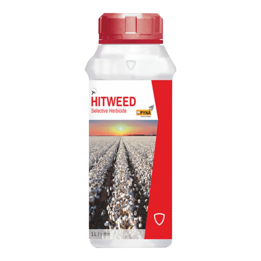 Godrej Hitweed ( Pyrithiobac Sodium 10 EC) Selective Herbicide