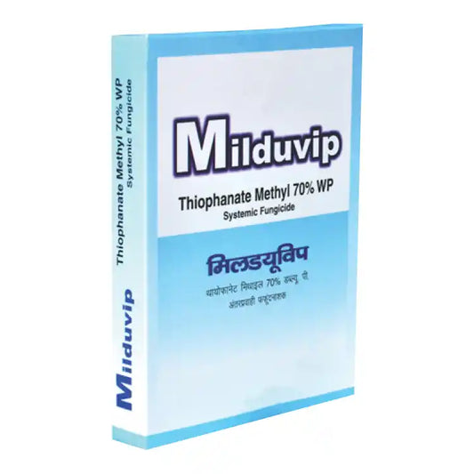 Godrej Agrovet Milduvip Thiophanate Methyl 70% WP fungicide