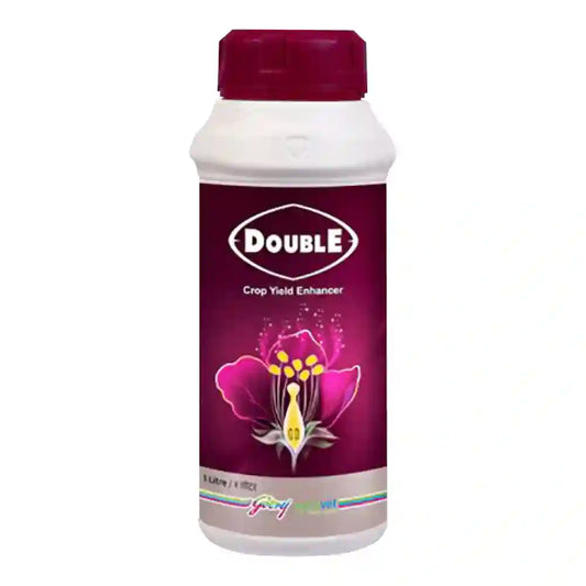 Godrej Double (Homobrassinolide 0.04%) Plant Growth Promoter