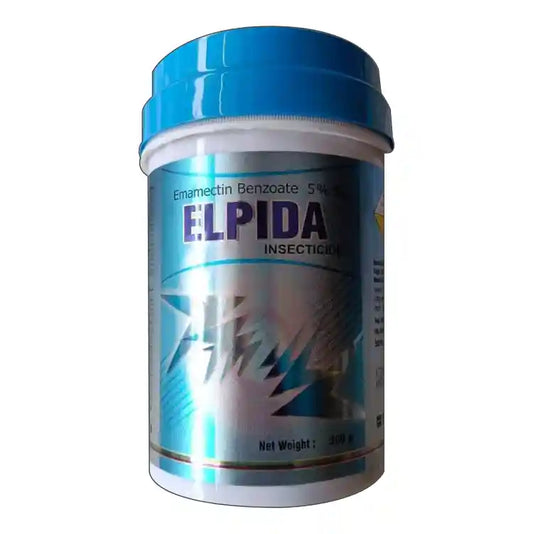 Godrej Elpida (Emamectin Benzoate 5% SG) Insecticide