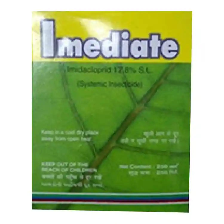 Godrej Immediate (Imidacloprid 17.8% SL) Insecticide