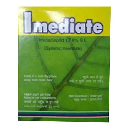 Godrej Immediate (Imidacloprid 17.8% SL) Insecticide