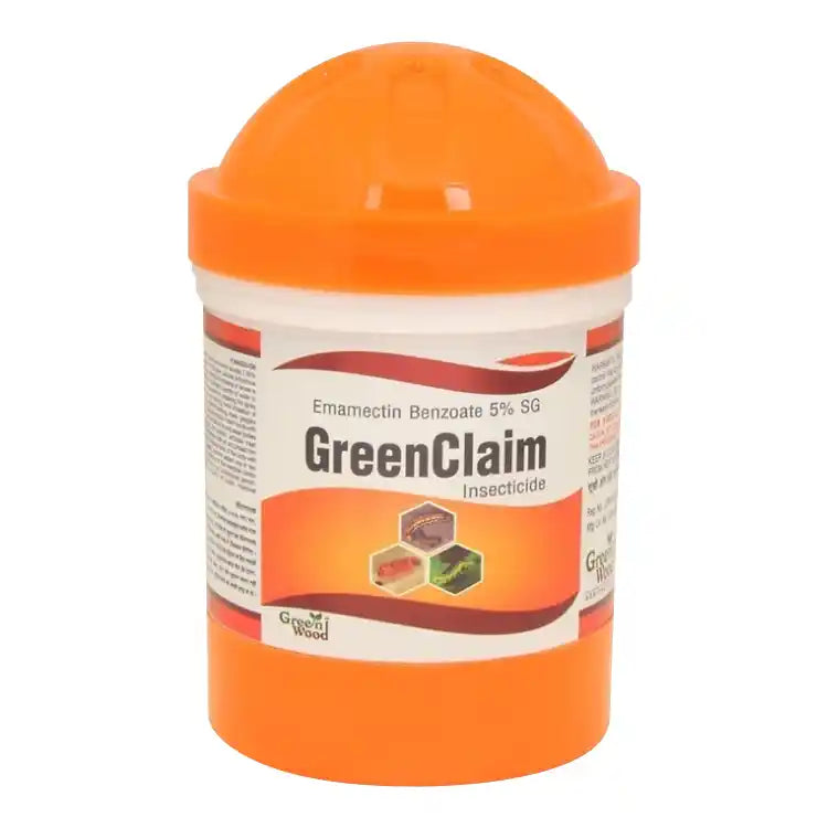 Greenwood Green Claim (Emamectin Benzoate 5% SG) Insecticide