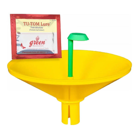 Green Revolution Water Pheromone Trap With TU-TOM Lure