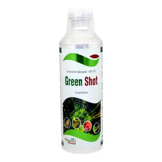 Greenwood GreenShot (Emamectin Benzoate 1.9% EC) Insecticide