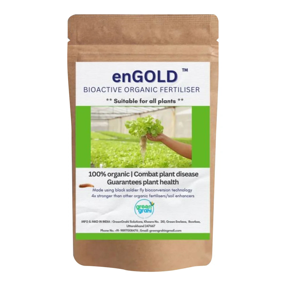 GreenGrahi EnGold Organic Fertilizer