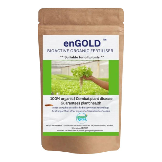 GreenGrahi EnGold Organic Fertilizer