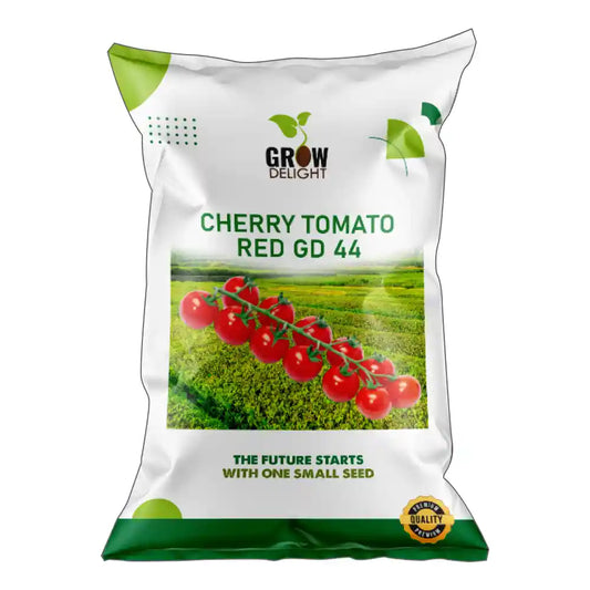 Grow Delight Red GD 44 Cherry Tomato Seeds