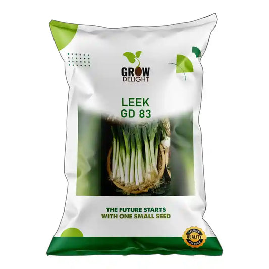 Grow Delight GD 83 Leek Seeds