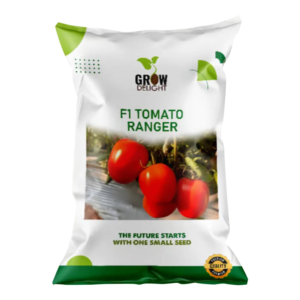 Grow Delight Ranger F1 Hybrid Tomato Seeds