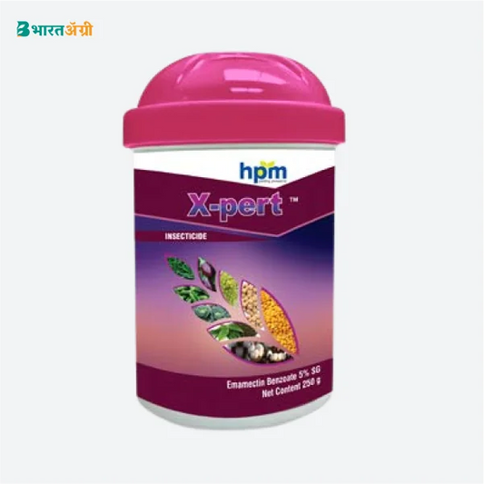 HPM X-PERT Emamectin Benzoate 5% SG Insecticide - Krushidukan_1