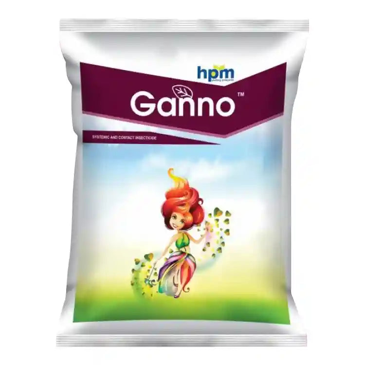 HPM Ganno (Fipronil 40% + Imidacloprid 40% WG) Insecticide