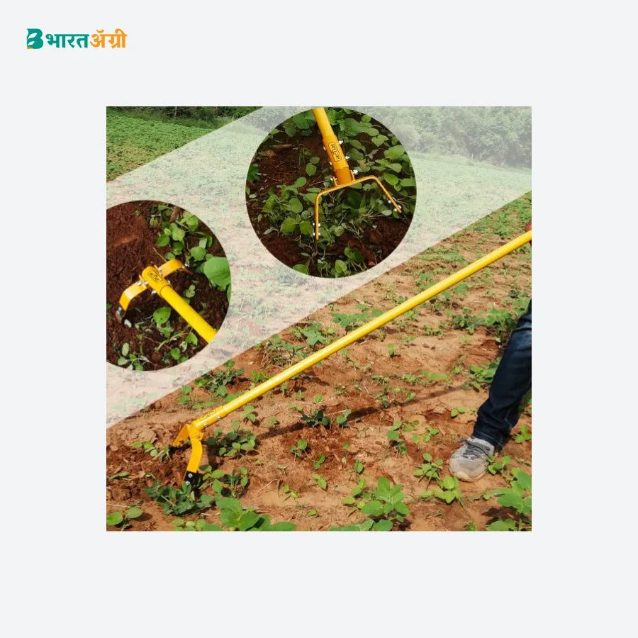 Hectare Manual Hand Weeder