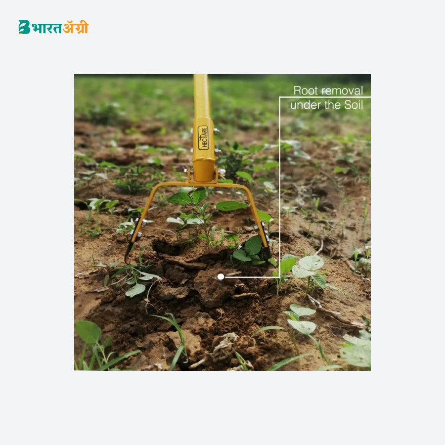 Hectare Manual Hand Weeder