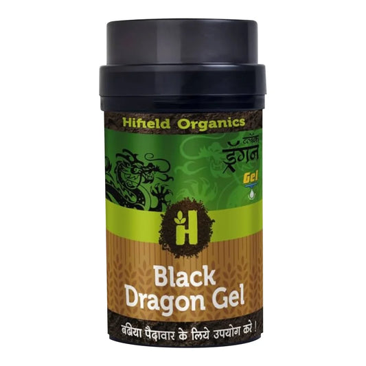 Hifield Black Dragon Gel (Humic & Fulvic Acid, Seaweed) Growth Promoter