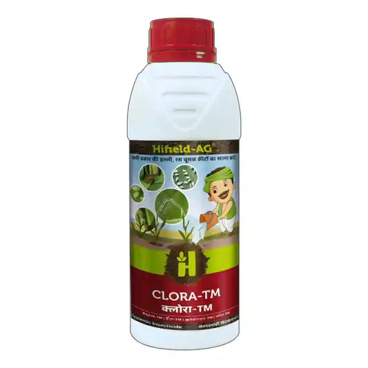 Hifield Clora-TM (Chlorantraniliprole 8.8%+Thiamethoxam 17.5% SC) Insecticide