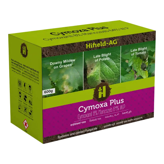 Hifield Cymoxa Plus Cymoxanil 8% + Mancozeb 64% Fungicide