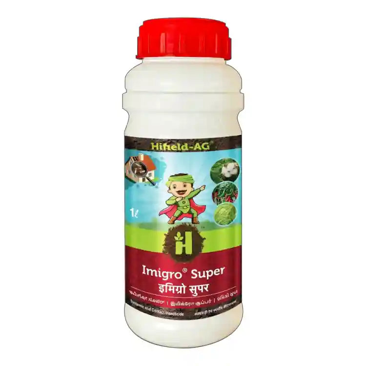 Hifield Imigro Super (Imidacloprid 17.8% SL) Insecticide