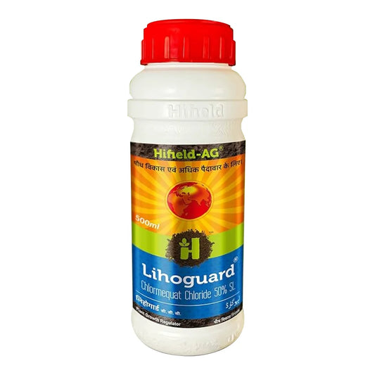 Hifield Lihoguard (Chlormequat Chloride 50%) Plant Growth Regulator