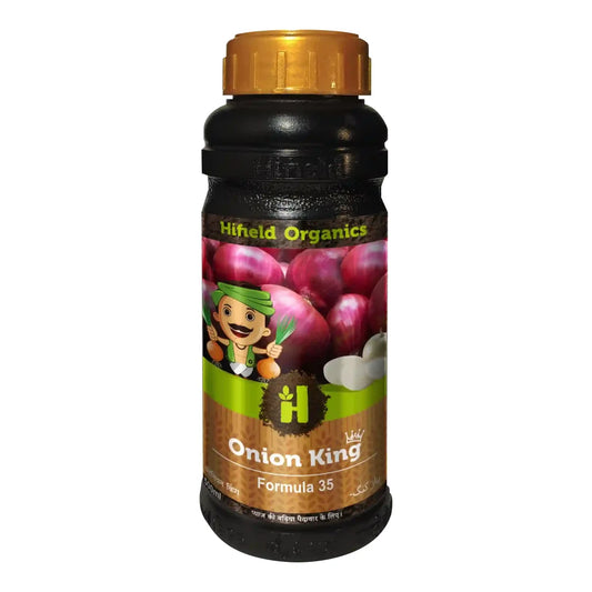 हाईफील्ड ओनियन किंग पौध विकास प्रवर्तक | Hifield Onion King Plant Growth Promoter