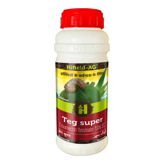 Hifield Teg super (Emamectin Benzoate 1.9% EC) Insecticide