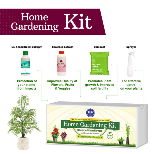 IFC Home Gardening Kit