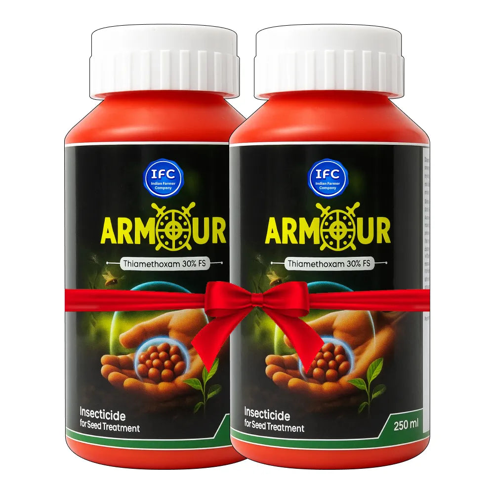 IFC Armour (Thiamethoxam 30% FS) Insecticide (1+1 Free)