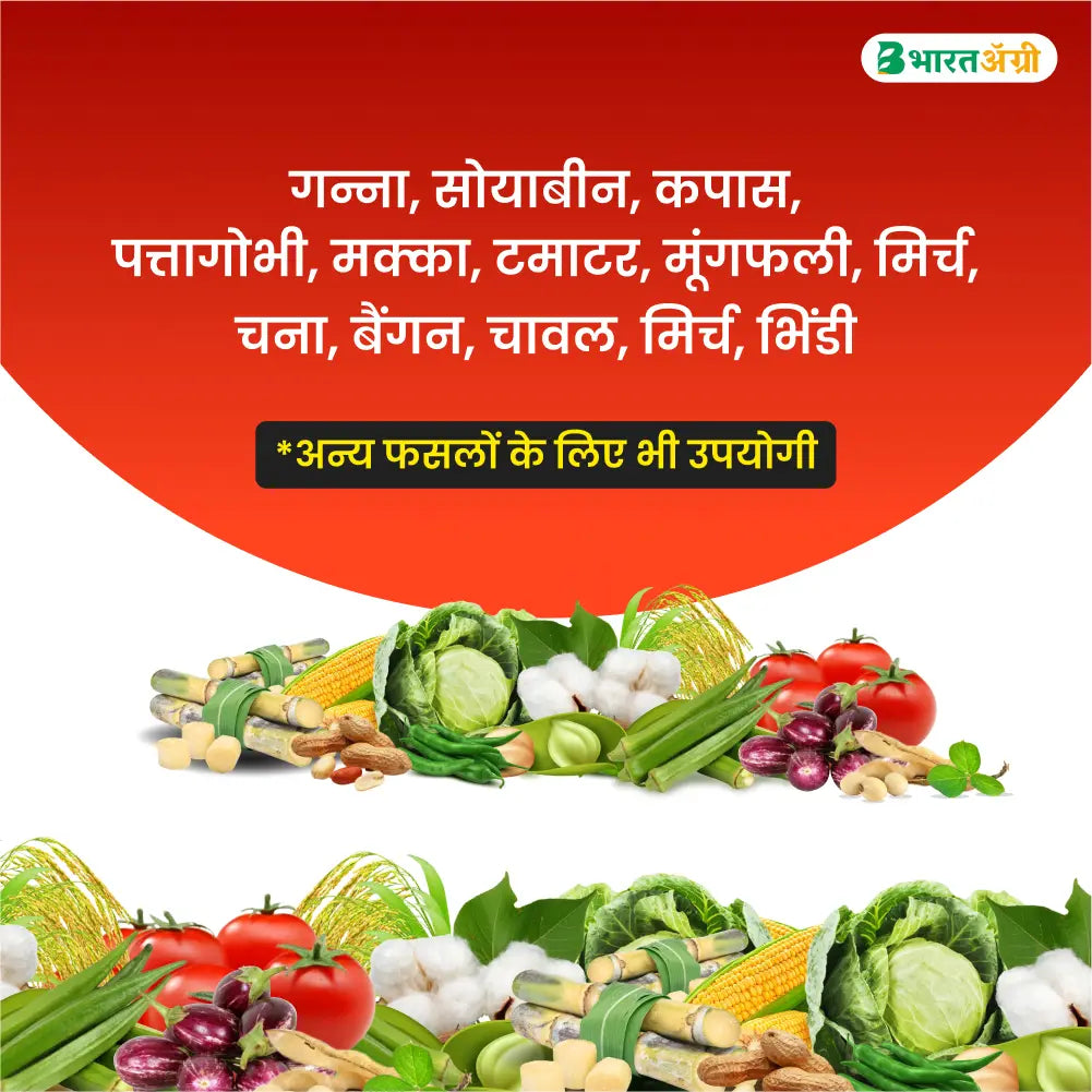 IIL Mission (Chlorantraniliprole 18.5% SC) Insecticide